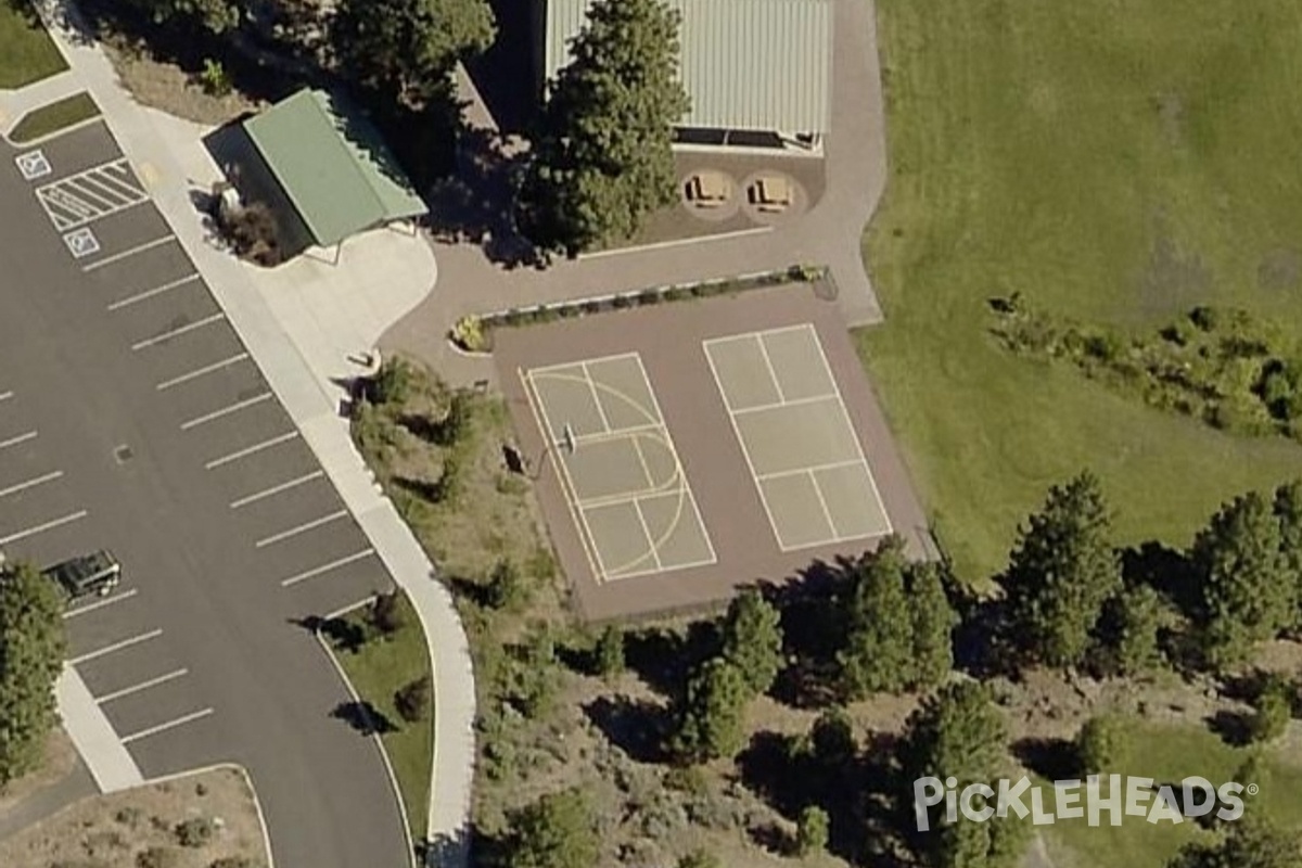 Photo of Pickleball at Ponderosa Park